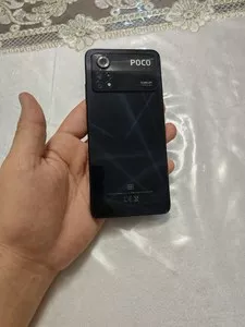 Смартфон Poco X4 Pro 5G 12/128GB