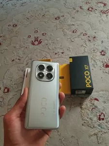 Смартфон Poco X7 8/256Gb