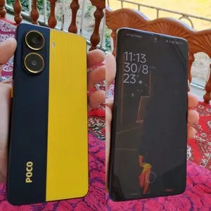 Смартфон Poco X7 Pro 12/256GB