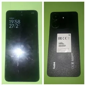Смартфон Redmi 13C 256GB