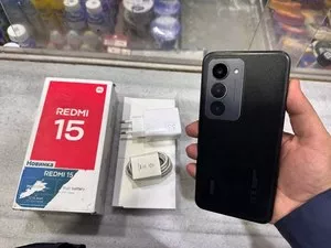 Смартфон Redmi 15 6/128 GB
