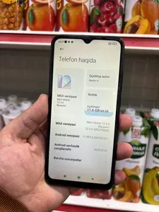 Смартфон Redmi 9 64GB
