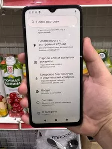 Смартфон Redmi A3 64GB
