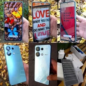 Смартфон Redmi Note 13 6/128GB
