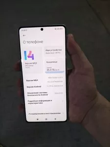 Смартфон Redmi Note 13 R Pro 256GB