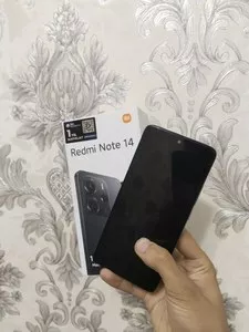 Смартфон Redmi Note 14 6/128GB