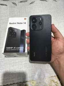 Смартфон Redmi Note 14 Global 8/256 GB