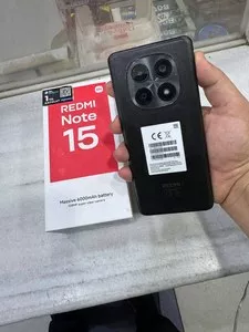 Смартфон Redmi Note 15 8/128GB