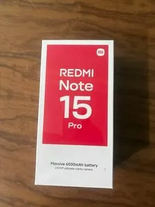 Смартфон Redmi Note 15 Pro 256GB
