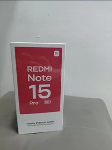 Смартфон Redmi Note 15 Pro 5G