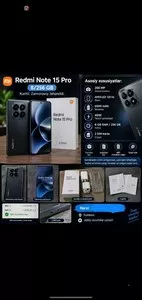 Смартфон Redmi Note 15 Pro 8/256 GB