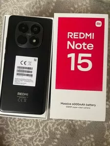 Смартфон Redmi Note 15