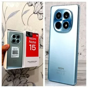 Смартфон Redmi Note 15