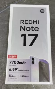 Смартфон Redmi Note 17 128GB