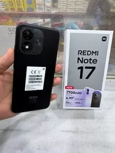Смартфон Redmi Note 17 6/128GB