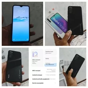 Смартфон Redmi Note 8 64GB
