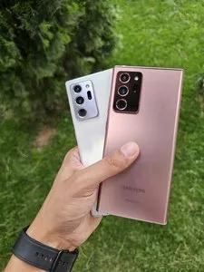 Смартфон Samsung Galaxy Note 20 Ultra 5G