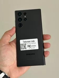 Смартфон Samsung Galaxy S22 Ultra 5G, 256 ГБ
