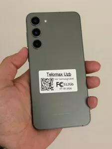 Смартфон Samsung Galaxy S23 Plus 5G (512 ГБ, 8 ГБ ОЗУ)