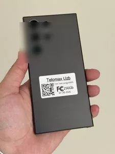 Смартфон Samsung Galaxy S24 Ultra 5G 256 ГБ