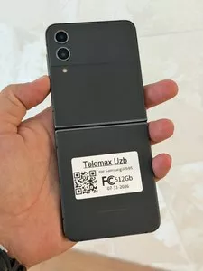 Смартфон Samsung Galaxy Z Flip 4 5G 512 ГБ