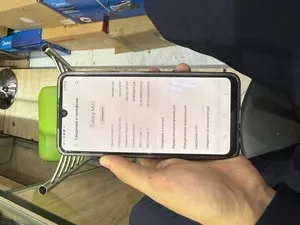 Смартфон Samsung M32 6/128GB