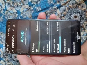 Смартфон Samsung S10+