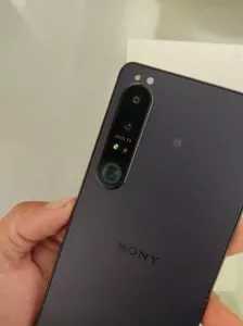 Смартфон Sony Xperia 1 IV 12/256GB
