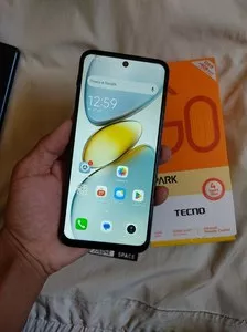 Смартфон Tecno Spark Go1 8/128GB