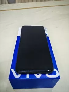 Смартфон Vivo 2027, 64 ГБ, темно-синий, хорошее состояние