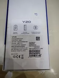 Смартфон Vivo 2027 64GB