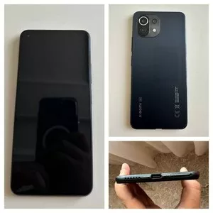 Смартфон Xiaomi 11 Lite 5G 256GB
