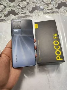 Смартфон Xiaomi Poco F4 5G 16/256GB
