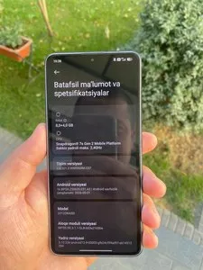 Смартфон Xiaomi Redmi Note 13 Pro 5G 8/128Gb