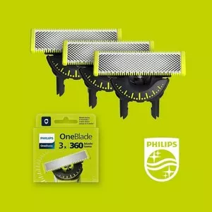 Сменные Лезвия Philips OneBlade QP430/50