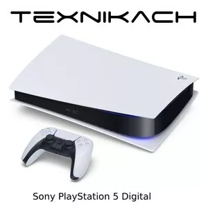 Sony PlayStation 5 Digital Edition