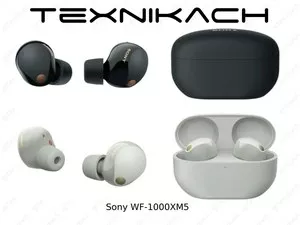 Sony WF-1000XM5 • Доставка Бесплатно