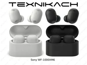Sony WF-1000XM6 • Доставка • Проверка при получении