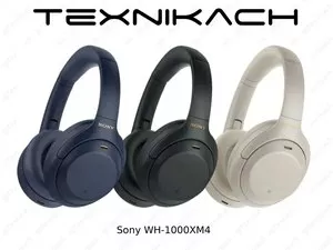 Sony WH-1000XM4 • Доставка Бесплатно