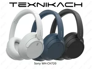 Sony WH-CH720  • Доставка Бесплатно