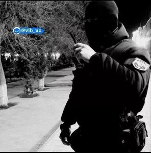 Сотрудник службы охраны в охранное агентство Барс