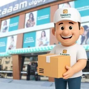Сотрудник в сеть оптовых магазинов Taaam