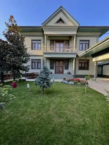 Современный дом в Яккасарайском районе, махалля Ракат