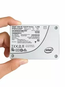 SSD накопитель Intel 1.2TB DC S3520