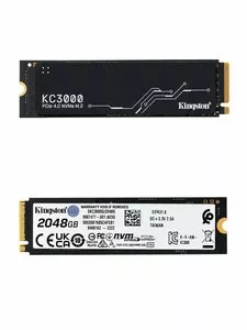 SSD накопитель Kingston SKC3000D 2Tb