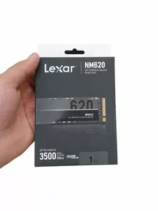 SSD накопитель Lexar NM620 NVMe 1Tb
