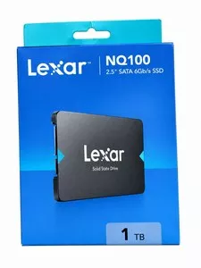 SSD накопитель Lexar NQ100 1Tb