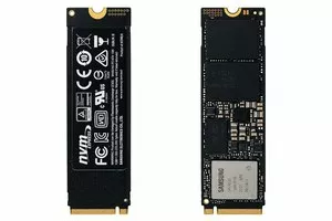 SSD накопитель Samsung 970 PRO 512GB