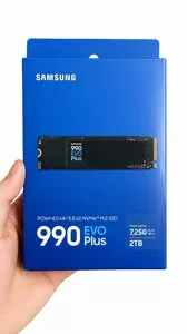 SSD накопитель Samsung 990 EVO Plus 2TB
