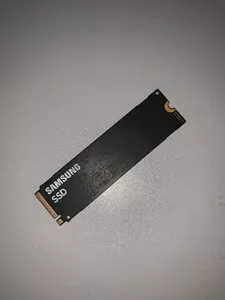 SSD Samsung NVMe 512Gb